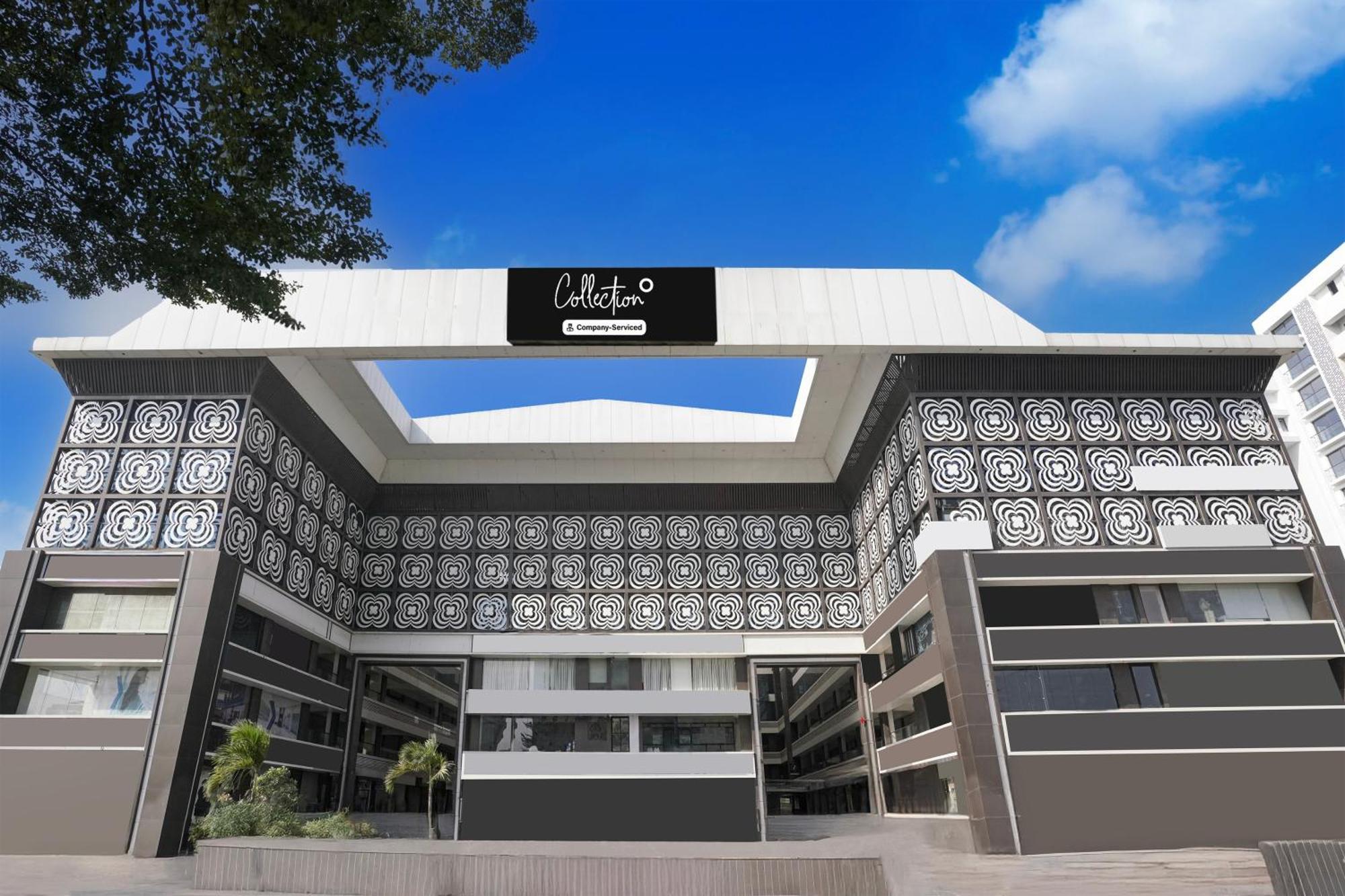 Super Collection O Vesu Surat Formerly Hotel Signature Εξωτερικό φωτογραφία