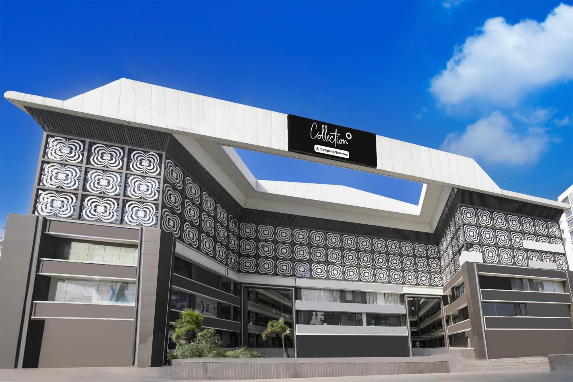 Super Collection O Vesu Surat Formerly Hotel Signature Εξωτερικό φωτογραφία